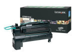 Lexmark X792X1KG Black Extra High Yield Toner Cartridge