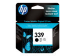 HP 339 Black Ink Cartridge - C8767EE