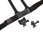 Veho Harness Mount For Muvi Hd