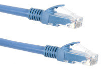Xenta Cat6 Snagless UTP Patch Cable (Blue) 15m