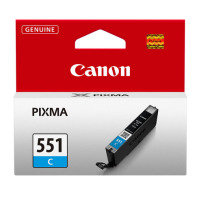 Canon CLI-551C Cyan Ink Cartridge