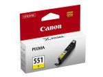 Canon Cli-551 Yellow Ink Cartridge