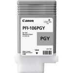 Canon PFI-106PGY Photo Grey Ink Tank