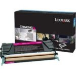 Lexmark Toner cartridge - Magenta - 7000 pg
