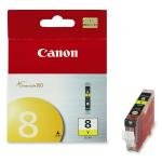 Canon Cli-8 Yellow Ink Cartridge