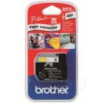 Brother M-K621BZ BLACK ON YELLOW (MOQ 20)