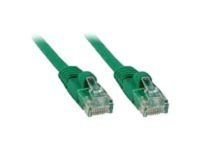 C2G, Cat5E 350MHz Snagless Patch Cable Green, 5m