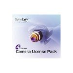 Synology CAM PACK-4 Cameras Licence Pack x 4