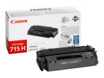 Canon 715H Black High Capacity Toner Cartridge