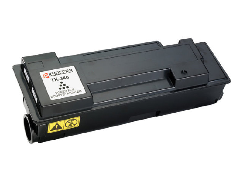 Kyocera TK 340 Black Toner Cartridge | Ebuyer.com