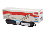 Oki C110/C130 High Capacity 2.5K Cyan Laser Toner Cartridge 44250723