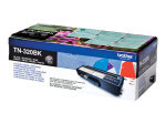 Brother TN-320BK Black Toner Cartridge - 2,500 Pages