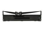 Epson S015307 Dot Matrix fabric Print ribbon, black, 2 million character life