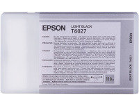 Epson Light Black T6027 Ink Cartridge