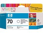 HP 70 Gloss Enhancer Original Ink Cartridge - Standard Yield 130ml - C9459A