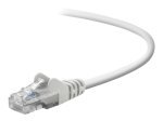 Belkin Cat5e Snagless UTP Patch Cable White 5m