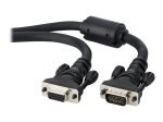 Belkin Pro Series High Integrity VGA/SVGA Monitor Extension Cable 5m
