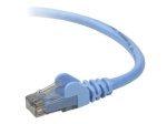 Belkin Cat6 Snagless UTP Patch Cable Blue 10m