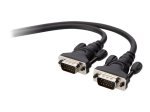 Belkin Pro Series VGA Monitor Replacement Cable 2m Black