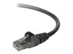 Belkin Cat6 Snagless UTP Patch Cable Black 5m