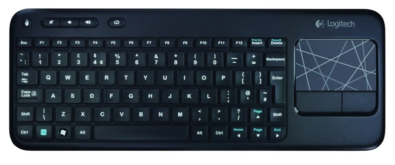 logitech k400r unifying receiver