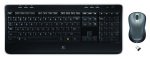 Logitech Wireless Combo MK520 UK layout