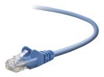 Belkin Cat5e Snagless UTP Patch Cable Blue 10m