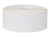 Slp-srlb White Label For Tray - 54x101mm 900 Lab/roll 1 Roll/box In
