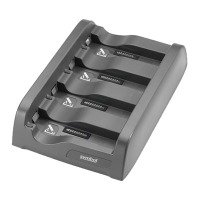 4 SLOT BATTERY ONLY CHARGER FOR - WT4000 SERIES BATTERY IN