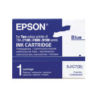 Ink Cartridge Blue - For Tm - J7100