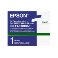 Ink Cartridge Green - For Tm-j7100