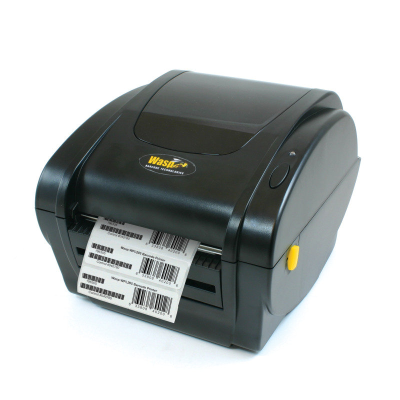 WPL205 Desktop Barcode Printer