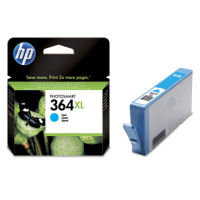 HP 364XL Cyan Ink Cartridge - CB323EE