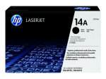 HP 14A Black Laser Toner Cartridge