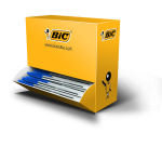 Bic Cristal Med Bpen Value Pack Blue - 100 Pack