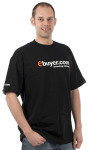 Ebuyer Unisex T-Shirt (Large)