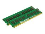 Kingston 8GB 1333MHz DDR3 Non-ECC CL9 DIMM SR x8 (Kit of 2)