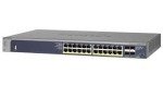 Netgear PROSAFE Gigabit L2+ Managed Switch with POE+