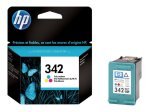 HP 342 Cyan/Magenta/Yellow Inkjet Cartridge