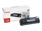 Canon 706 Black Laser Toner Cartridge