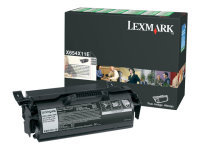 Lexmark Black Extra High Yield Return Programme Toner 0X654X11E