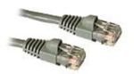 C2G, Cat5E 350MHz Snagless Patch Cable Grey, 2m