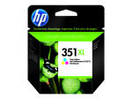 HP 351XL Colour Ink Cartridges - CB338EE