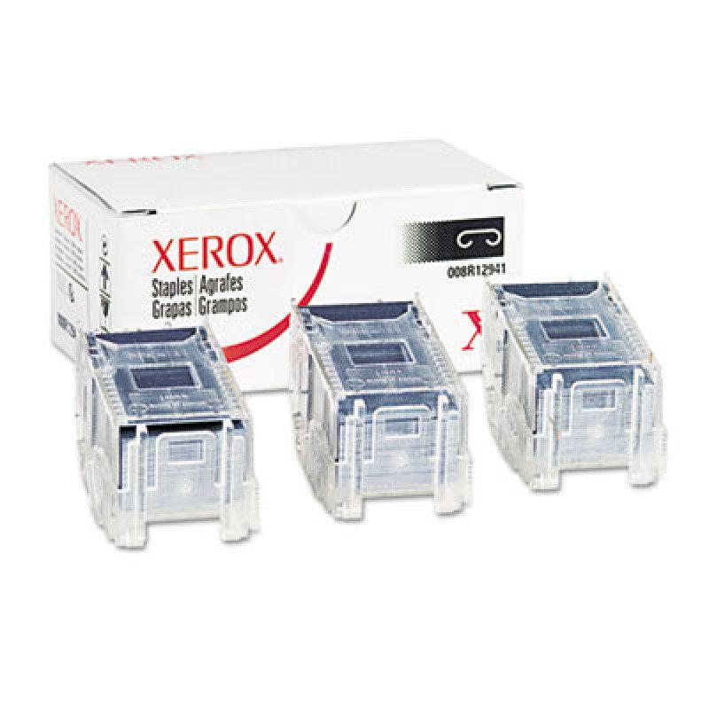 Xerox Staple Cartridge - 3 Pack