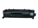 HP 05X Black Toner cartridge - CE505X