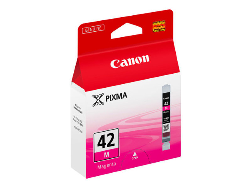 Canon CLI-42M Magenta Inkjet Cartridge