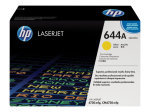 HP 644A Yellow Toner Cartridge 12,000 Pages - Q6462A