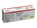 Oki Yellow Toner 1.5k For C3200