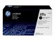 HP 49X Black Dual Pack Toner Cartridge - Q5949XD