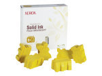 Xerox 108R00748 Solid Ink Yellow - Pack of 6